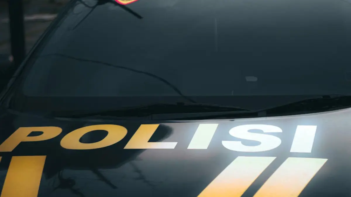 Ilustrasi, Polisi. / F. Unsplash