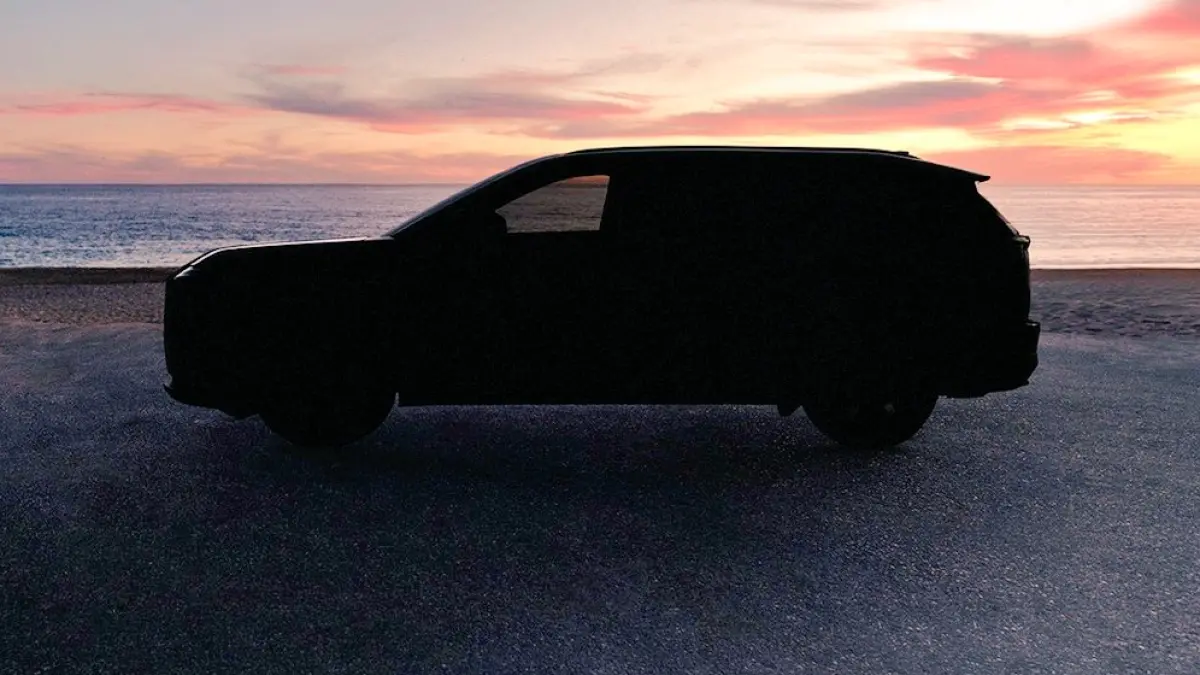 Lexus akan memperkenal SUV listrik tiga barisnya. (x.com/oriba080)