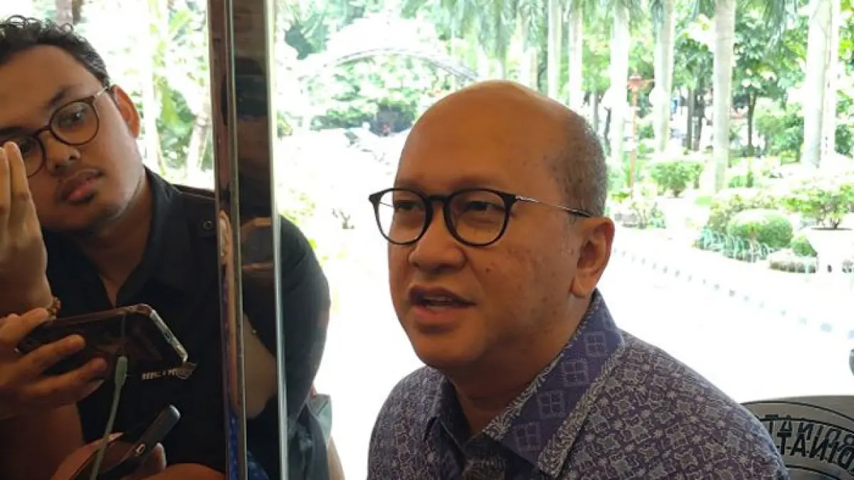 CEO Badan Pengelola Investasi Daya Anagata Nusantara sekaligus Menteri Investasi dan Hilirisasi, Rosan Roeslani / Antara