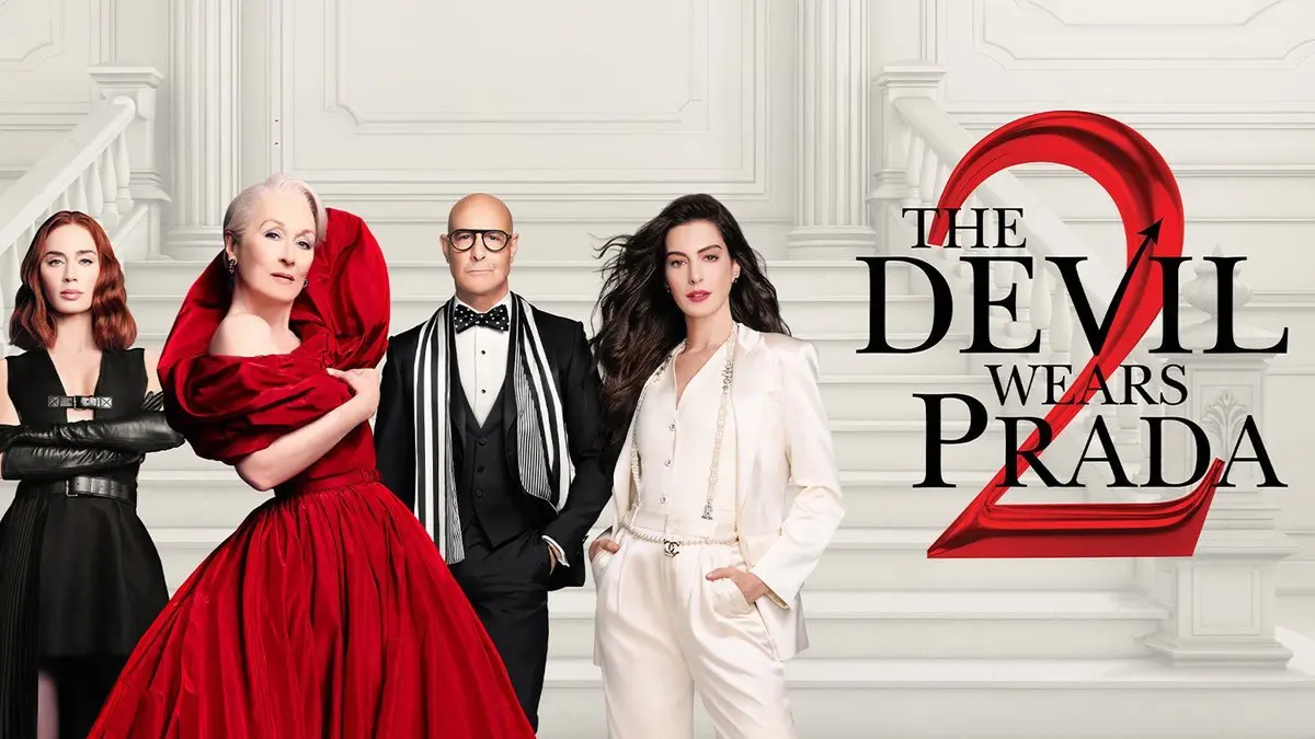 Makeup dalam film The Devil Wears Prada masih menjadi tren. (x.com/TheePopCore)