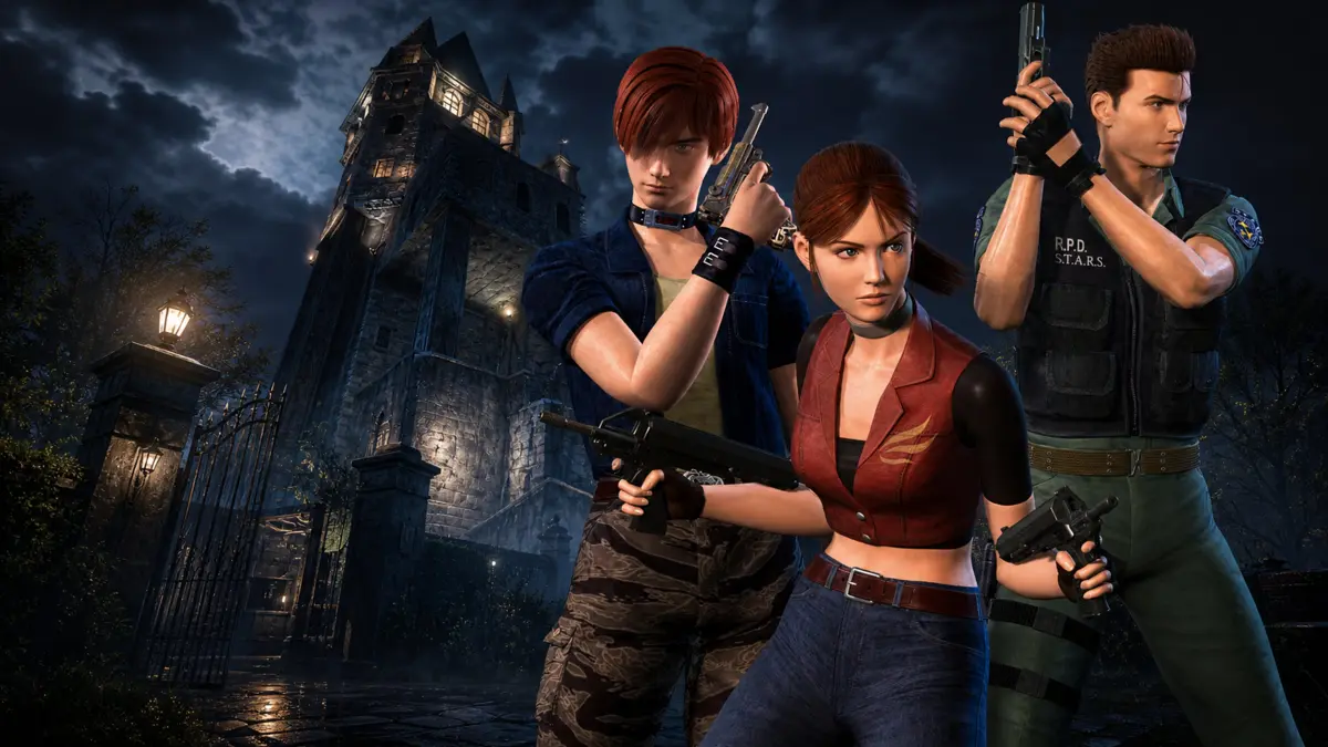 Resident Evil Code: Veronica diduga akan diumumkan di Summer Game Fest 2026. (x.com/BoEid506)