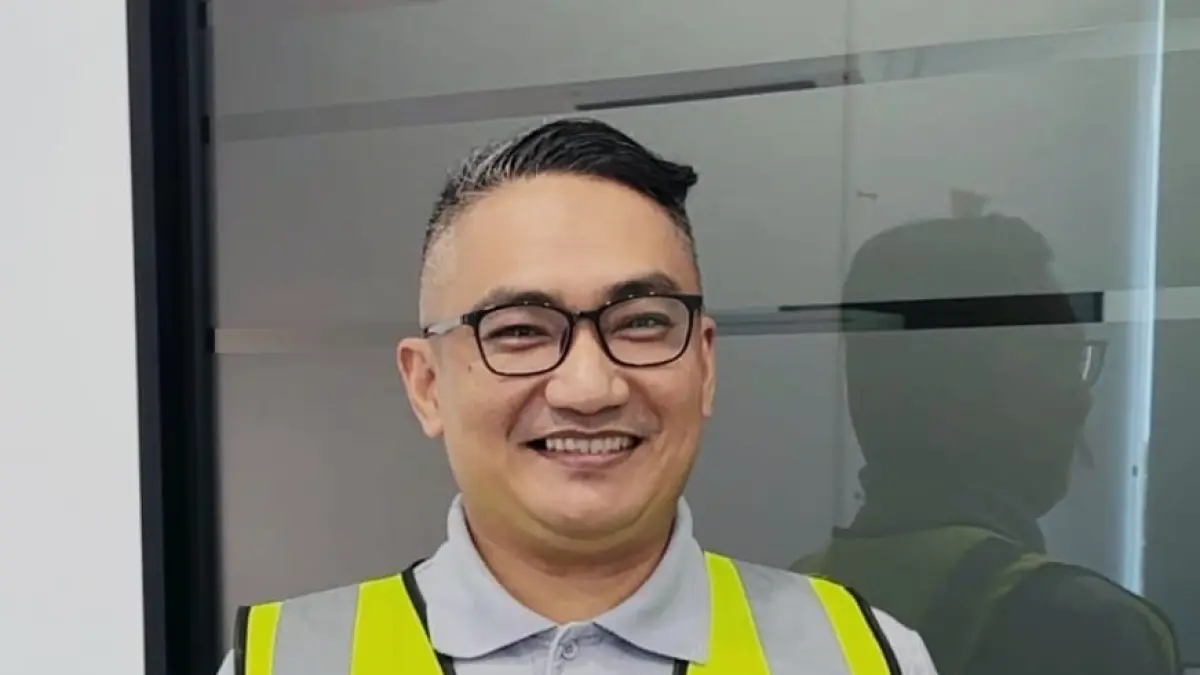 Wakil Ketua Persatuan Insinyur Indonesia (PII) Kepulauan Riau, Ir. Prastiwo Anggoro. F. istimewa