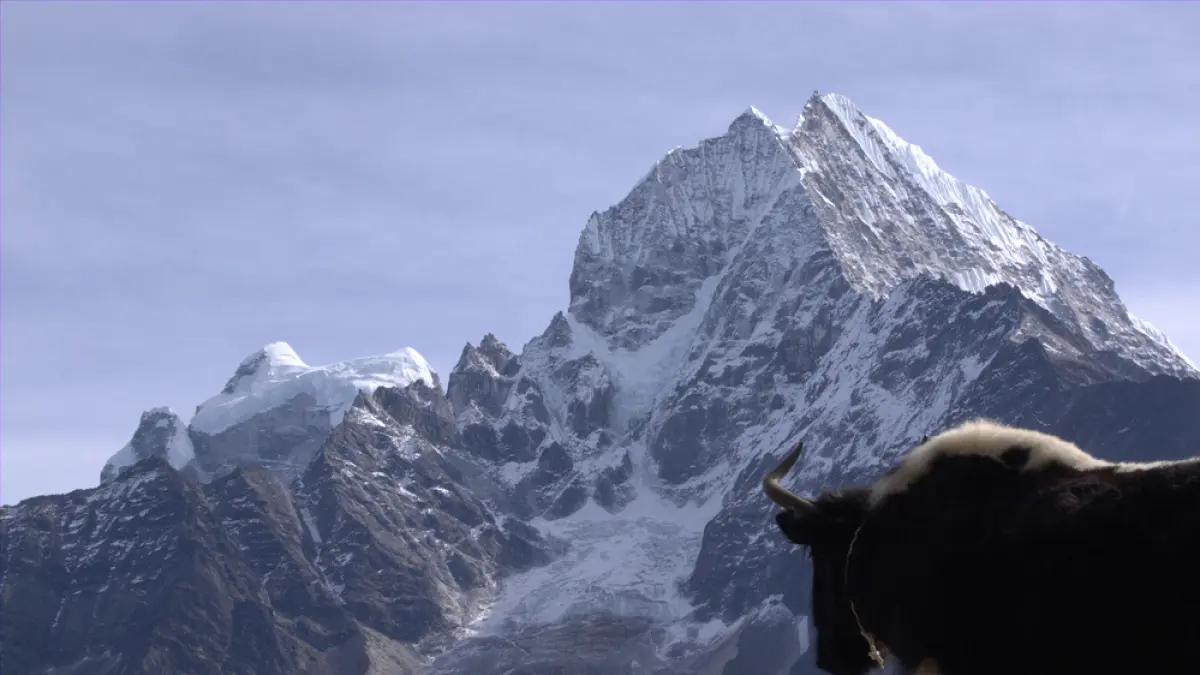 Gunung Everest memiliki banyak korban jenazah. (x.com/TLWH)
