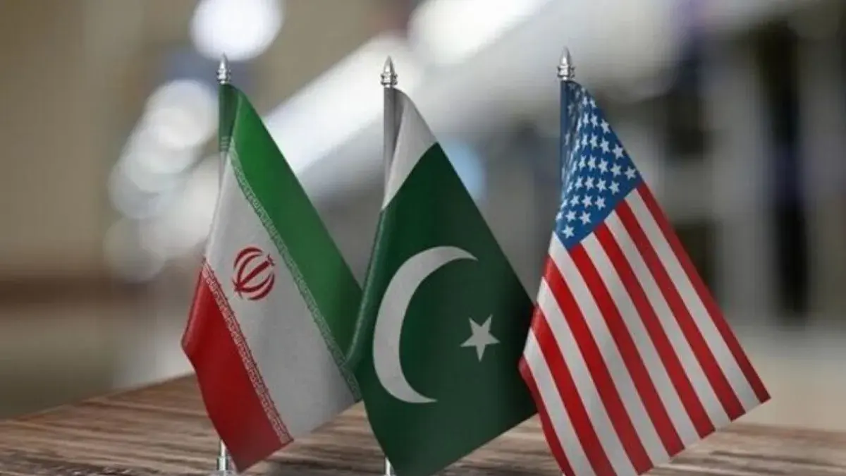 Ilustrasi perundingan damai Iran dan Amerika Serikat dengan mediasi Pakistan. /ANTARA/Anadolu/py.
Washington (ANTARA) -