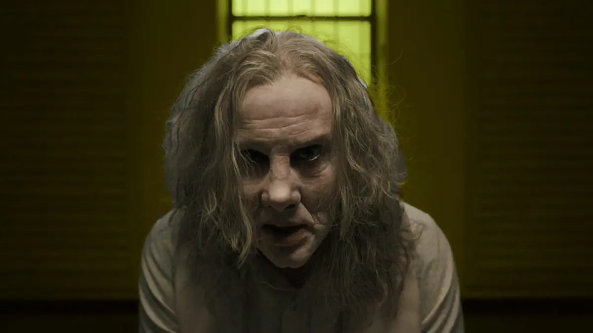 Nicolas Cage akan kembali di Longlegs 2. (x.com/HorrorCalendar)