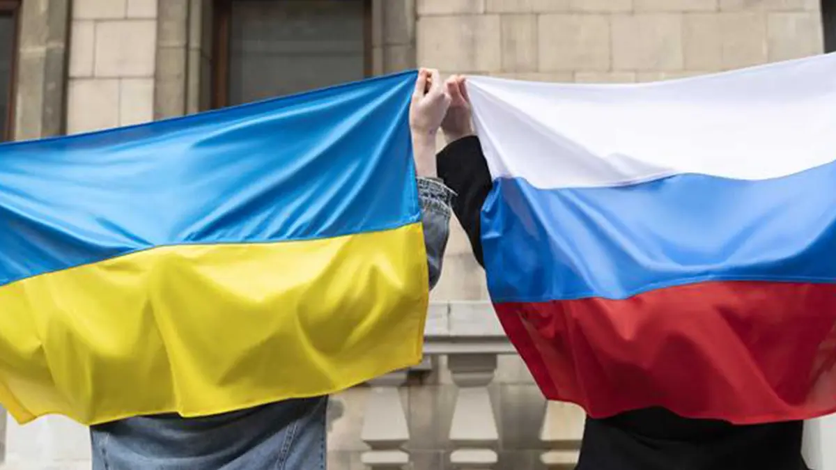 Rusia mengumumkan gencatan senjata dengan Ukraina. (x.com/TheDailyCPEC)