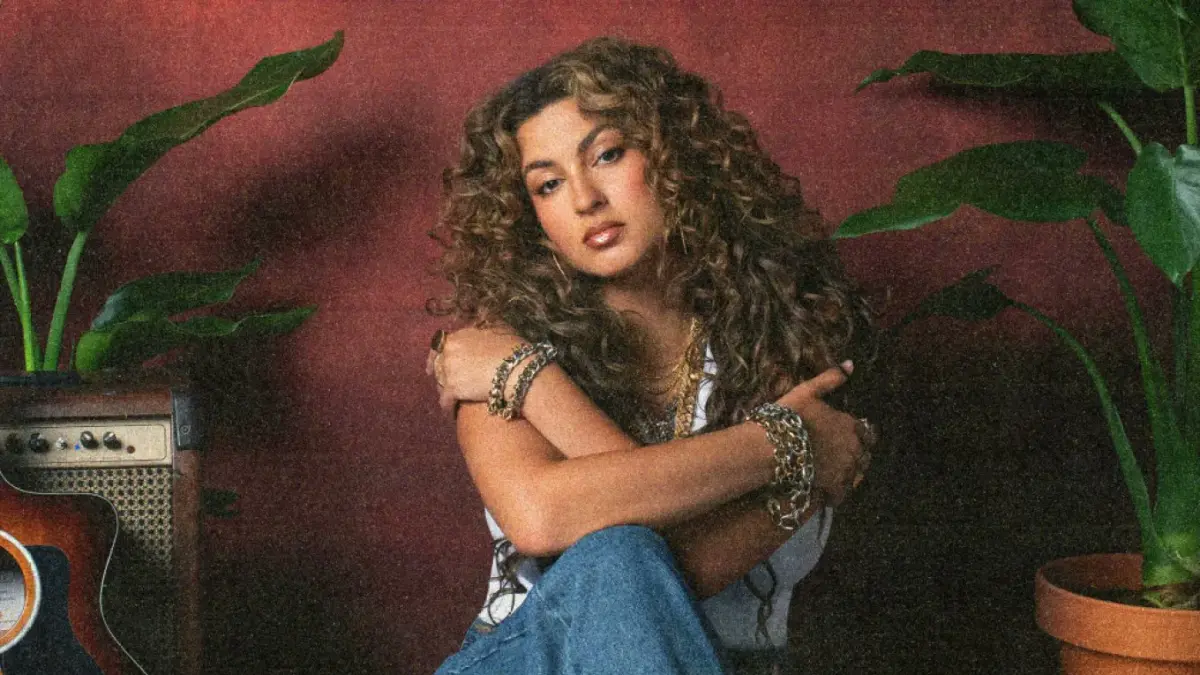 Tori Kelly umumkan album God Must Really Love Me. (x.com/ImFreePop)
