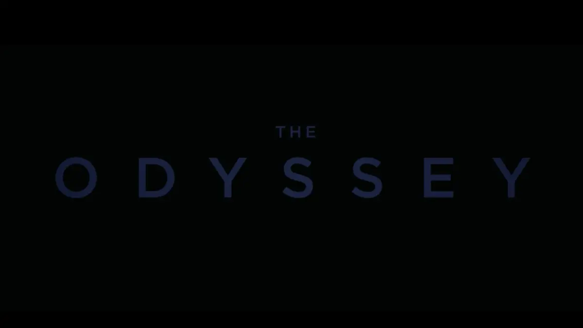 Trailer The Odyssey rilis perdana. (x.com/odysseymovie)