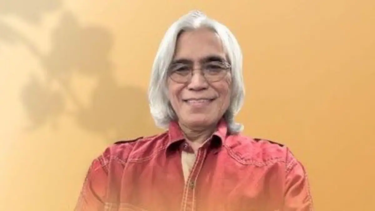 James F. Sundah meninggal dunia pada Kamis (7/5). (x.com/insidefolkative)