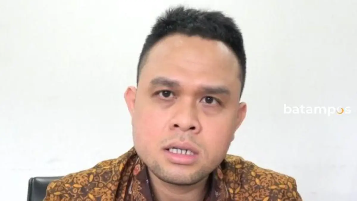 Kepala Seksi Informasi dan Komunikasi Keimigrasian Kantor Imigrasi Kelas I Khusus TPI Batam, Kharisma Rukmana. F. Dok. Batam Pos