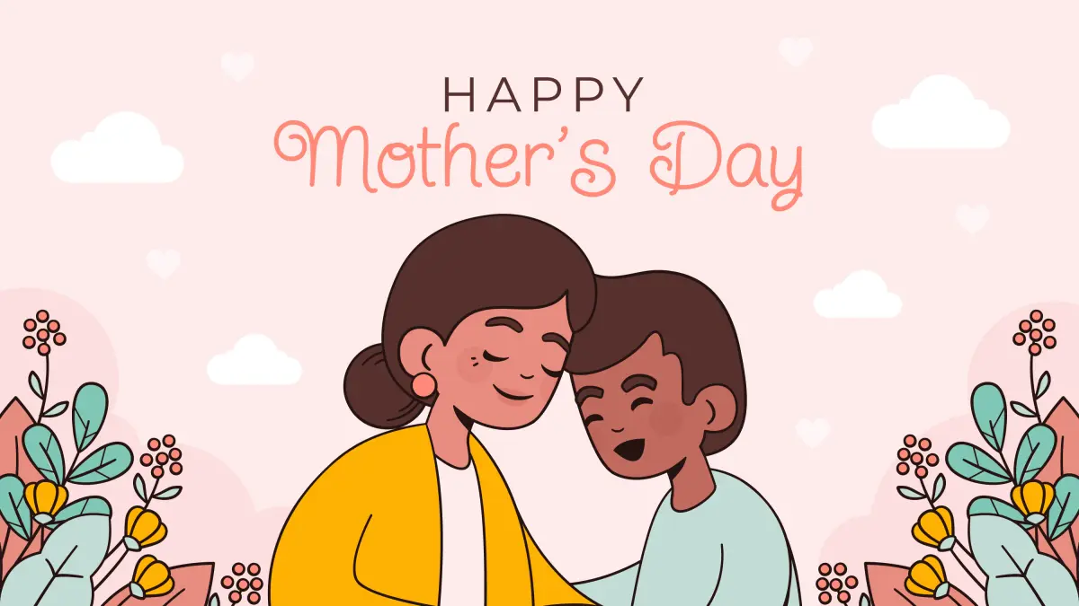 10 Mei adalah Hari Mother