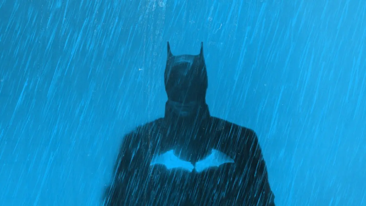 The Batman II hadir dengan first look bersalju. (x.com/PopBase)