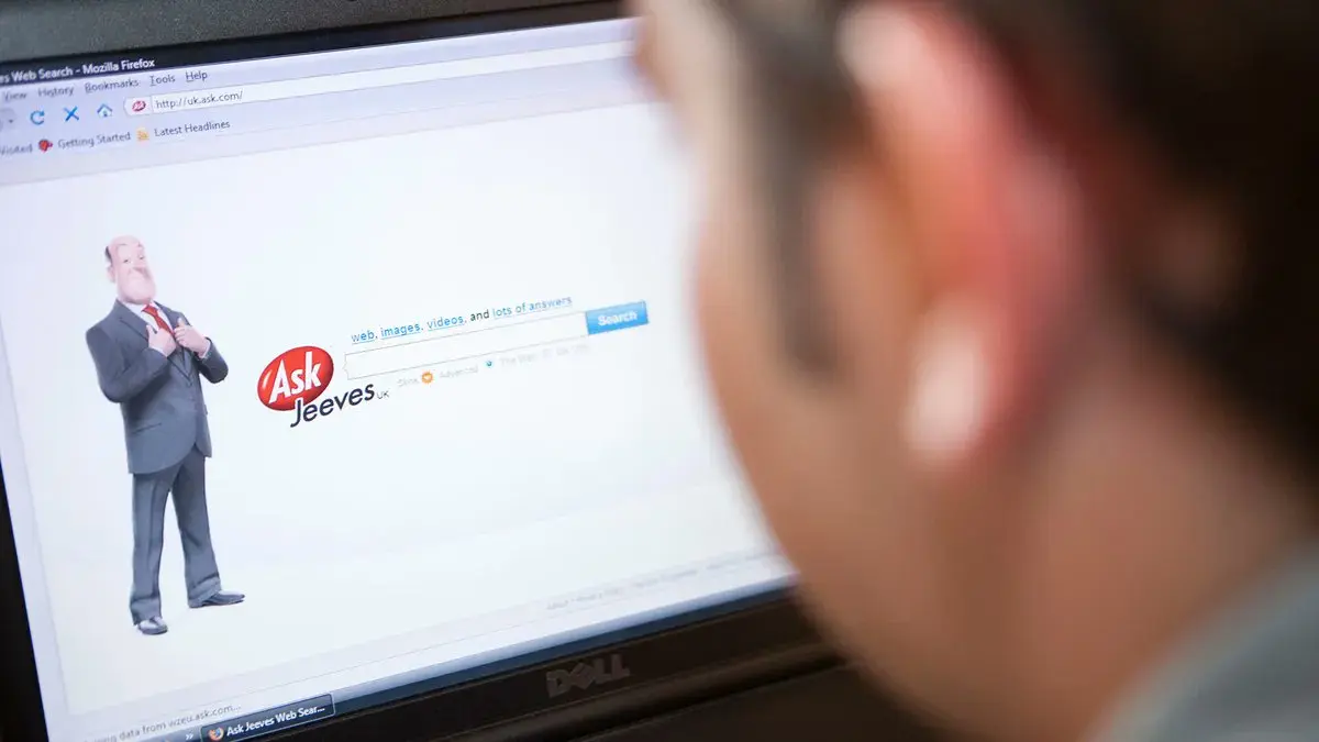 Ask.com menutup layanan mesin pencarian. (x.com/Pirat_Nation)