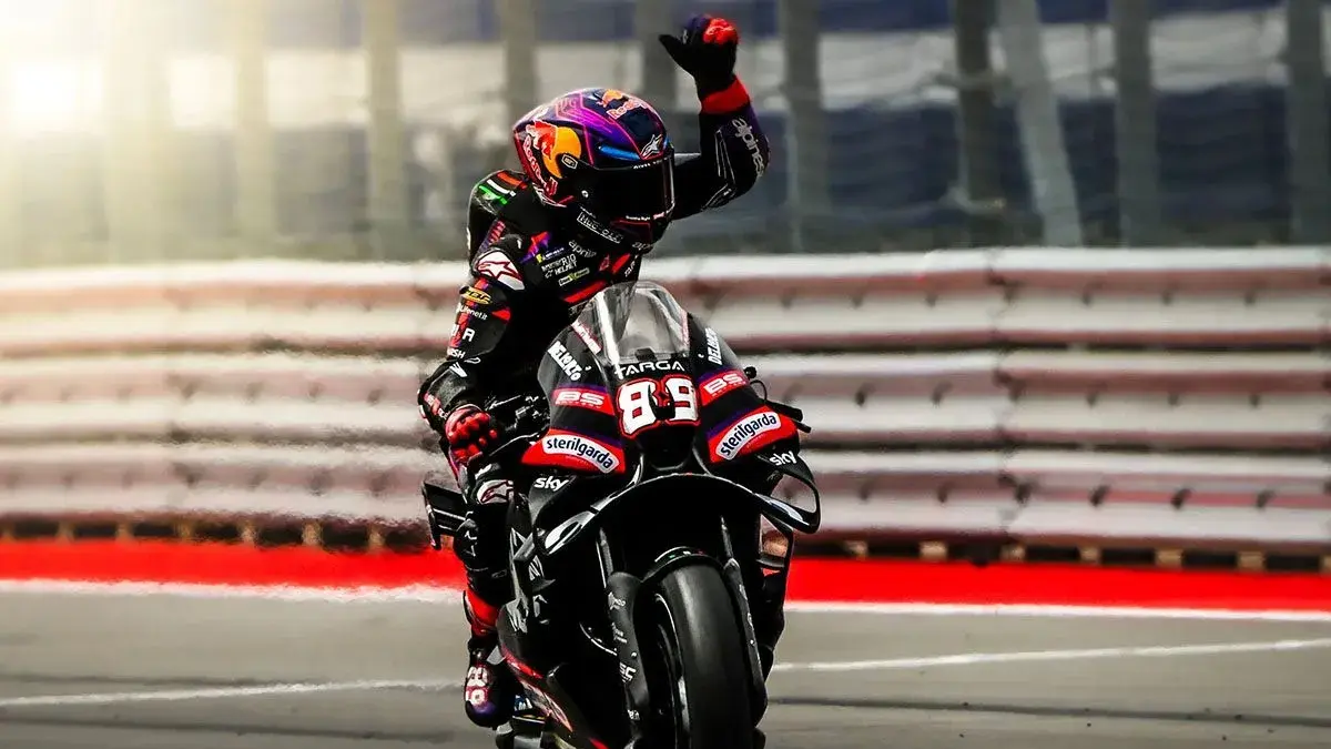 Ilustrasi. Jorge Martin keluar sebagai juara Sprint Race MotoGP Amerika Serikat 2026 setelah melalui duel sengit di Circuit of the Americas, Austin pada Sabtu (28/3/2026) waktu setempat atau Minggu dini hari WIB. motogp.com/pri.