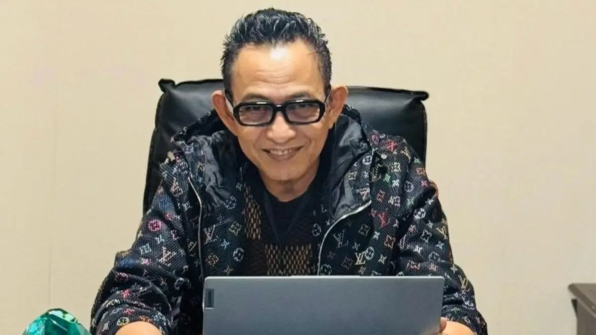 Penasihat hukum terdakwa, Dr. Andi Syarifuddin, SH, MH.