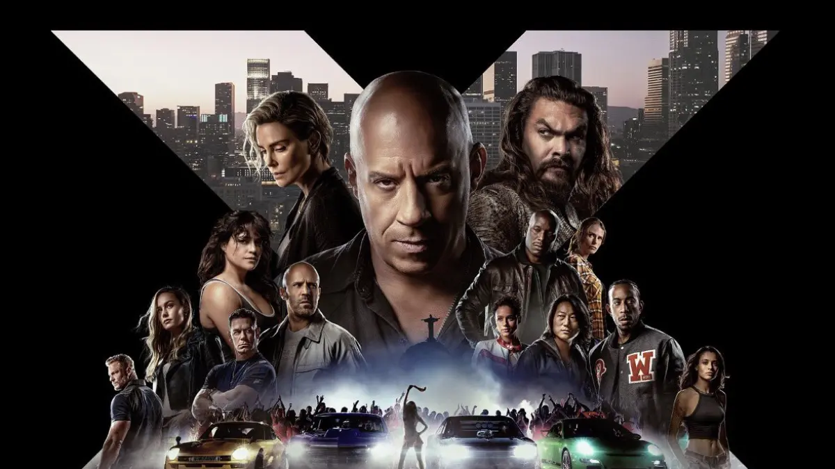 Franchise Fast & Furious akan hadir dalam serial. (x.com/ishiguzochris)