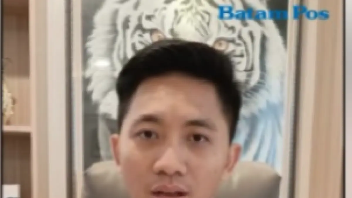 Kapolsek Batuaji, AKP Bayu Rizki Subagyo.