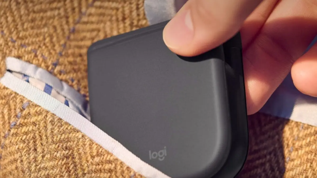 Logitech bocorkan desain mouse terbaru. (x.com/HalaBughazi)