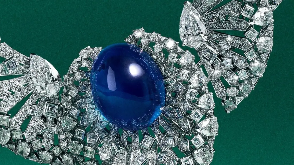 Cartier umumkan koleksi high jewelry terbaru bertajuk En Équilibre. (x.com/Prestige_Mag)