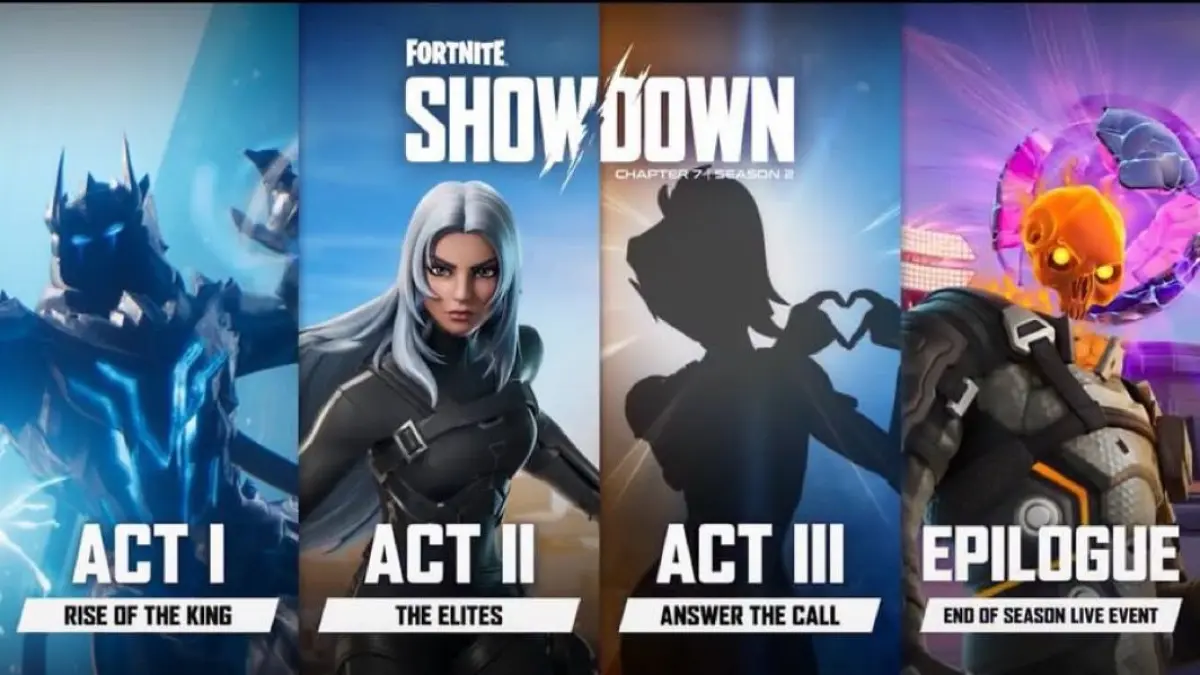 Fortnite x Overwatch merilis teaser. (x.com/shiinabr)