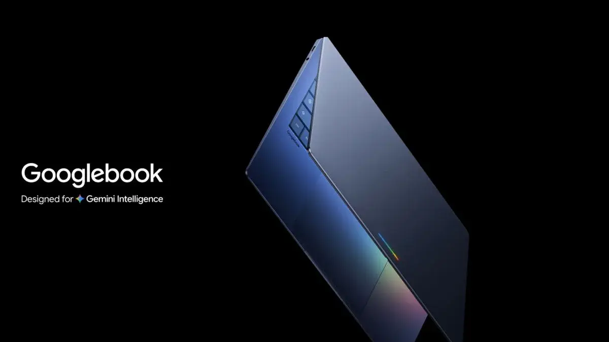 Googlebook.