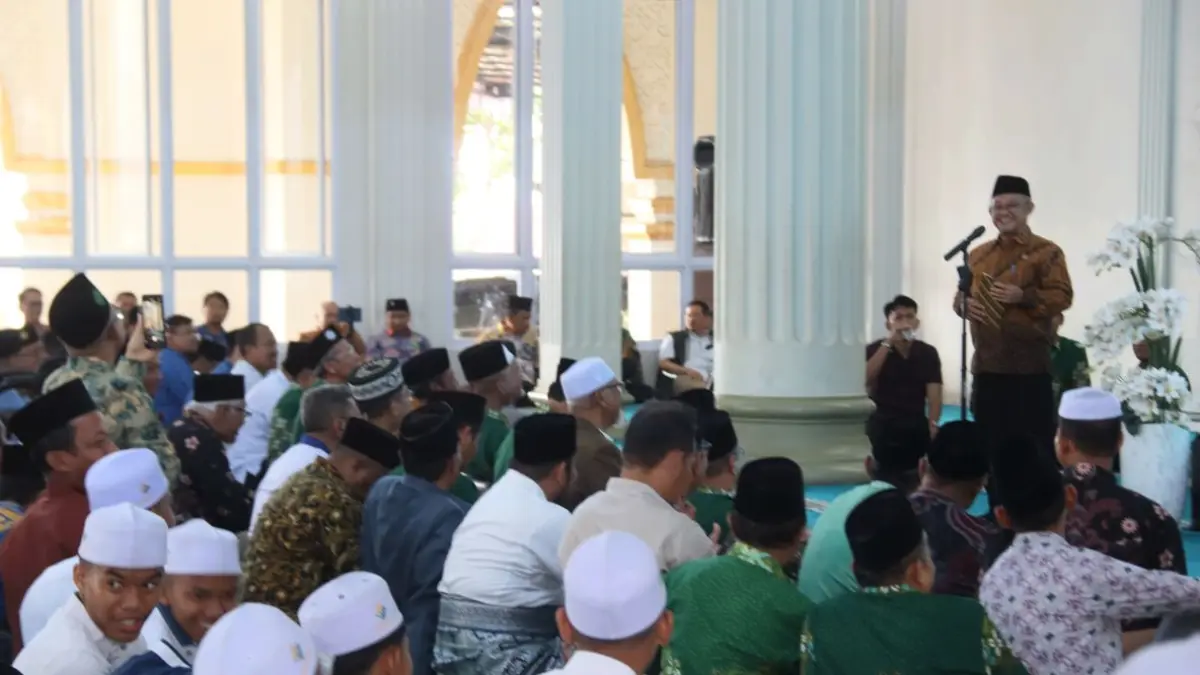 Mentri Pendidikan Dasar Menengah Abdul Mu