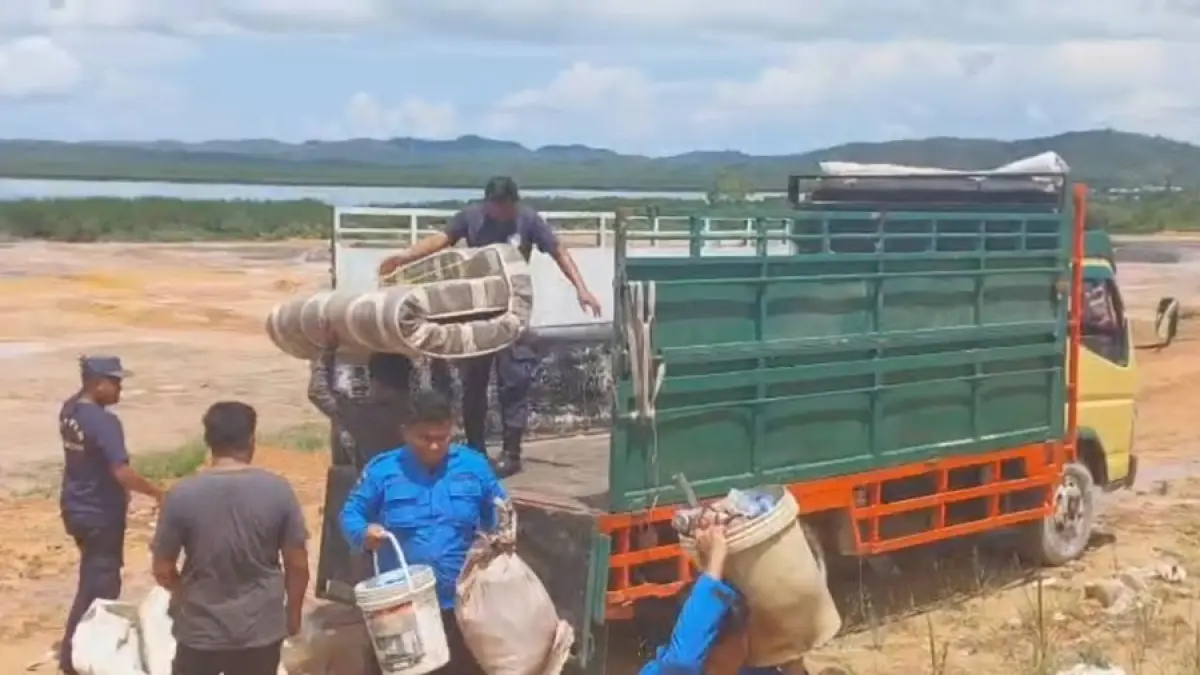 BP Batam juga memastikan bahwa setiap warga yang bergeser mendapatkan hak-haknya sesuai ketentuan.
