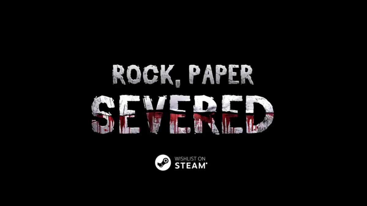 Rock, Paper, Severed gim horor psikologis. (x.com/japahttv)