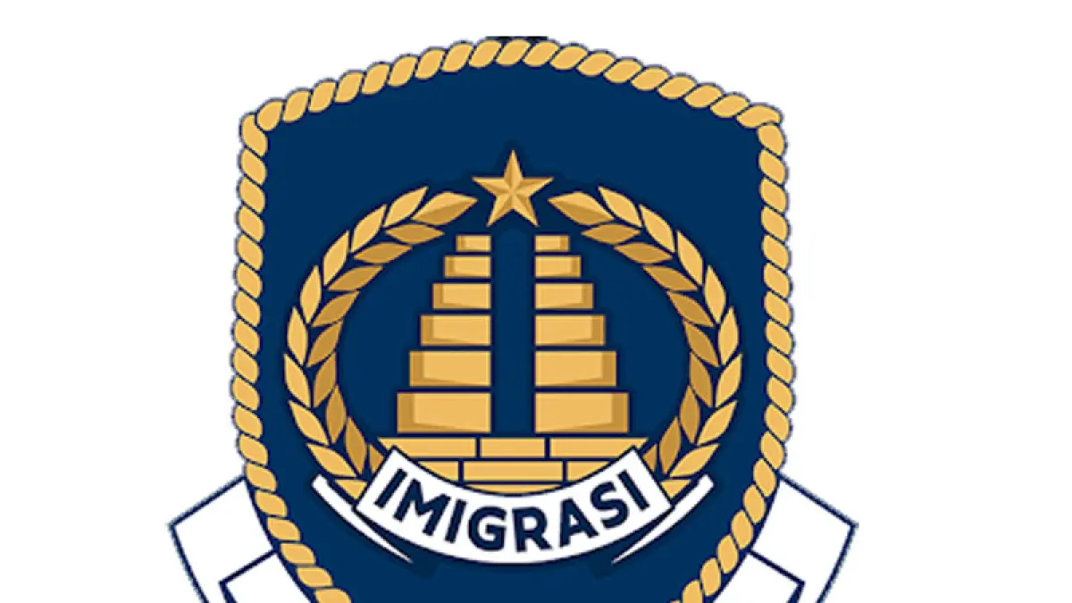 Logo imigrasi