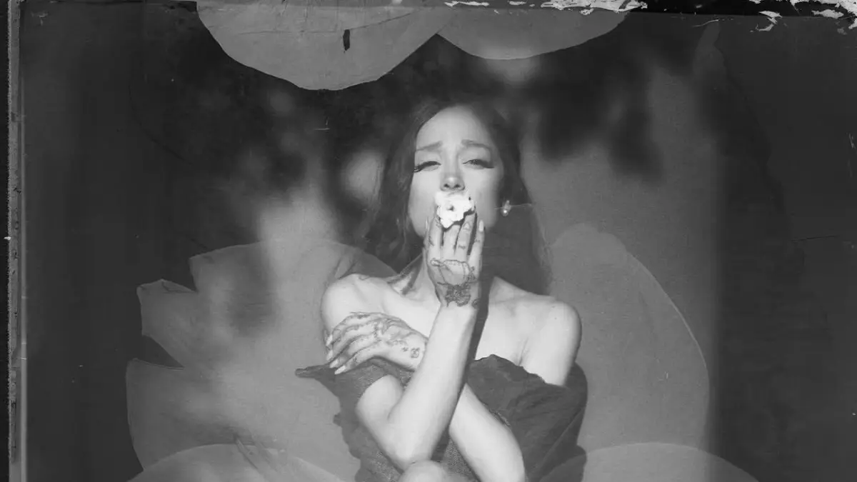 Ariana Grande rilis teaser lagu Hate That I Made You Love Me. (x.com/PopBase)