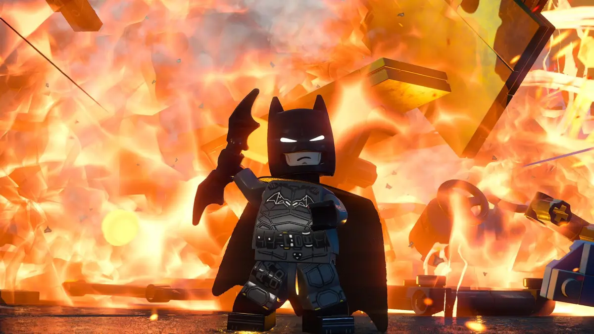 LEGO Batman: Legacy of the Dark Knight. (x.com/CS11__)