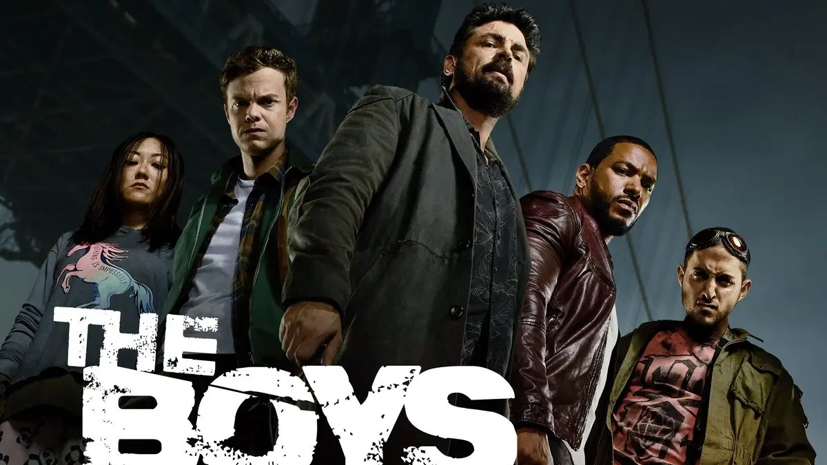 Prime Video merilis episode final The Boys. (x.com/PopBase)