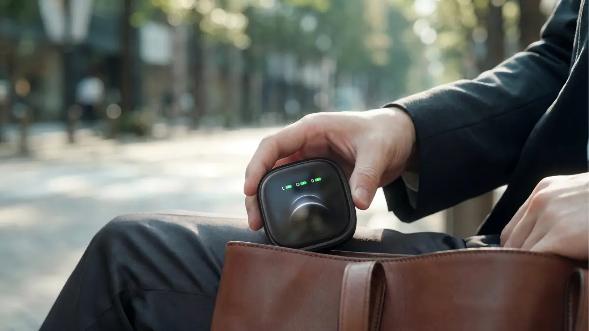 Anker Soundcore Liberty 5 Pro. (x.com/soundcoreaudio)
