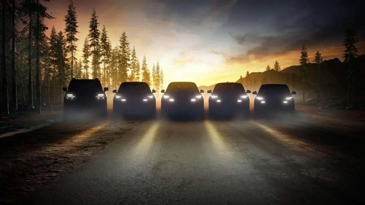 Ford akan meluncurkan tujuh kendaraan di Eropa. (x.com/autotypos)