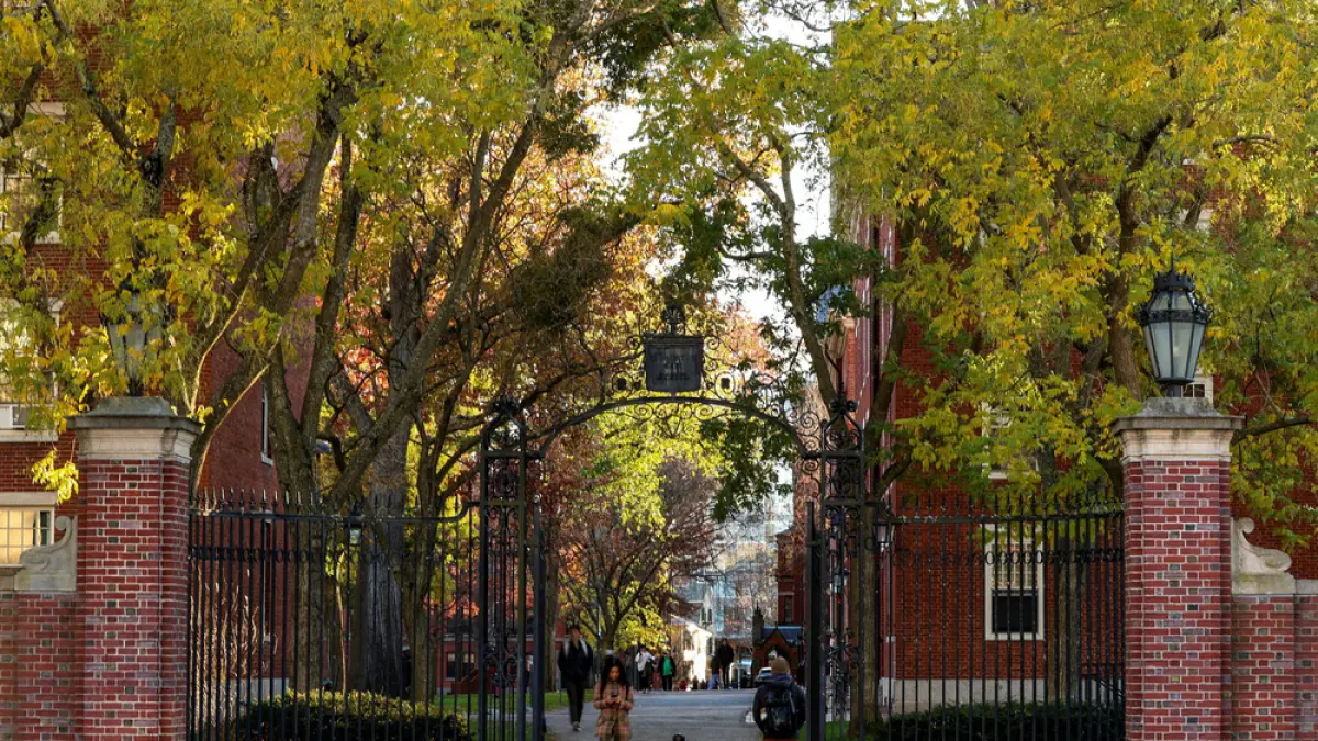 Harvard membatasi Nilai A. (x.com/PiQNewswire)