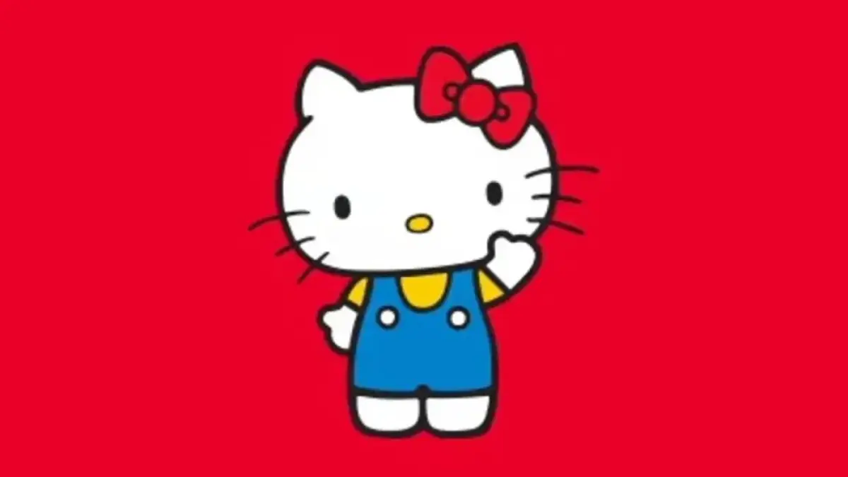 Hello Kitty The Movie menjadi film Hollywood pertama. (x.com/BeyondReporter_)