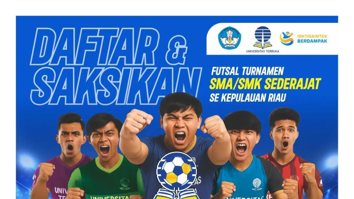 Ilustrasi. UT Batam U-School Futsal Championship 2025