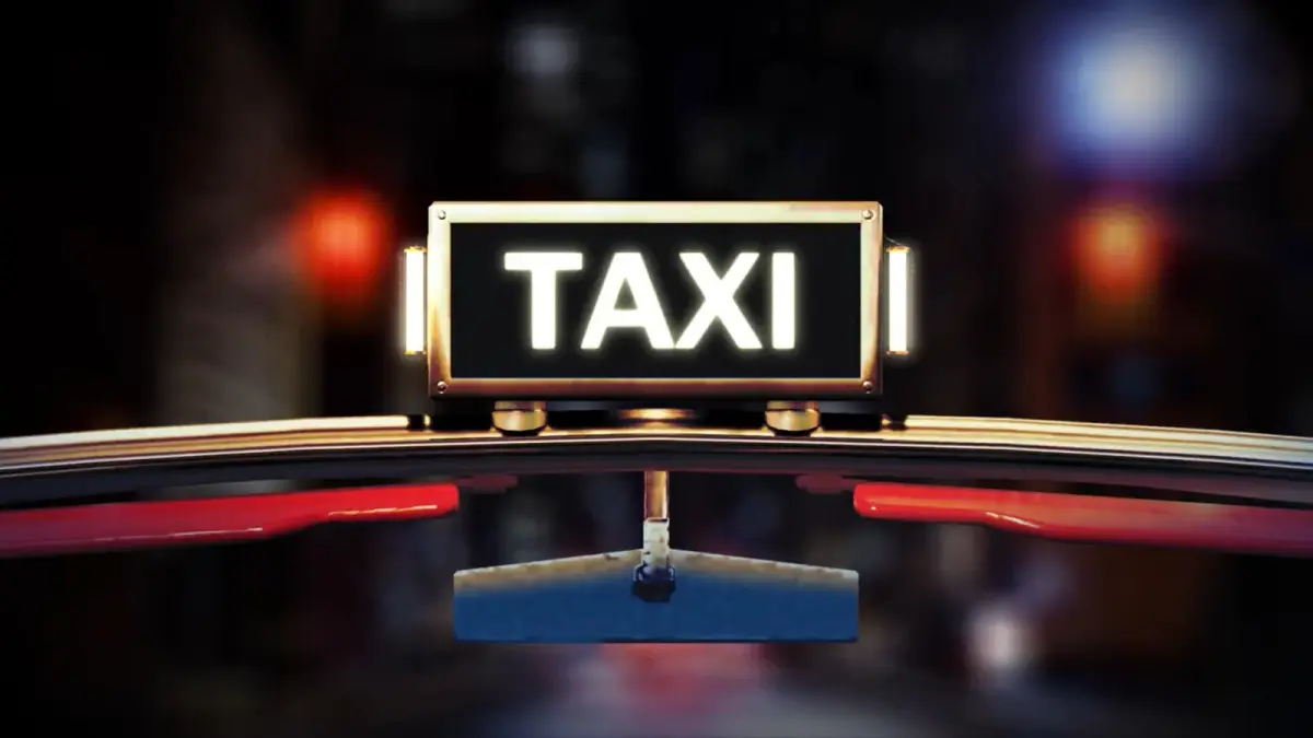 Teaser reboot Crazy Taxy. (x.com/crazytaxi)