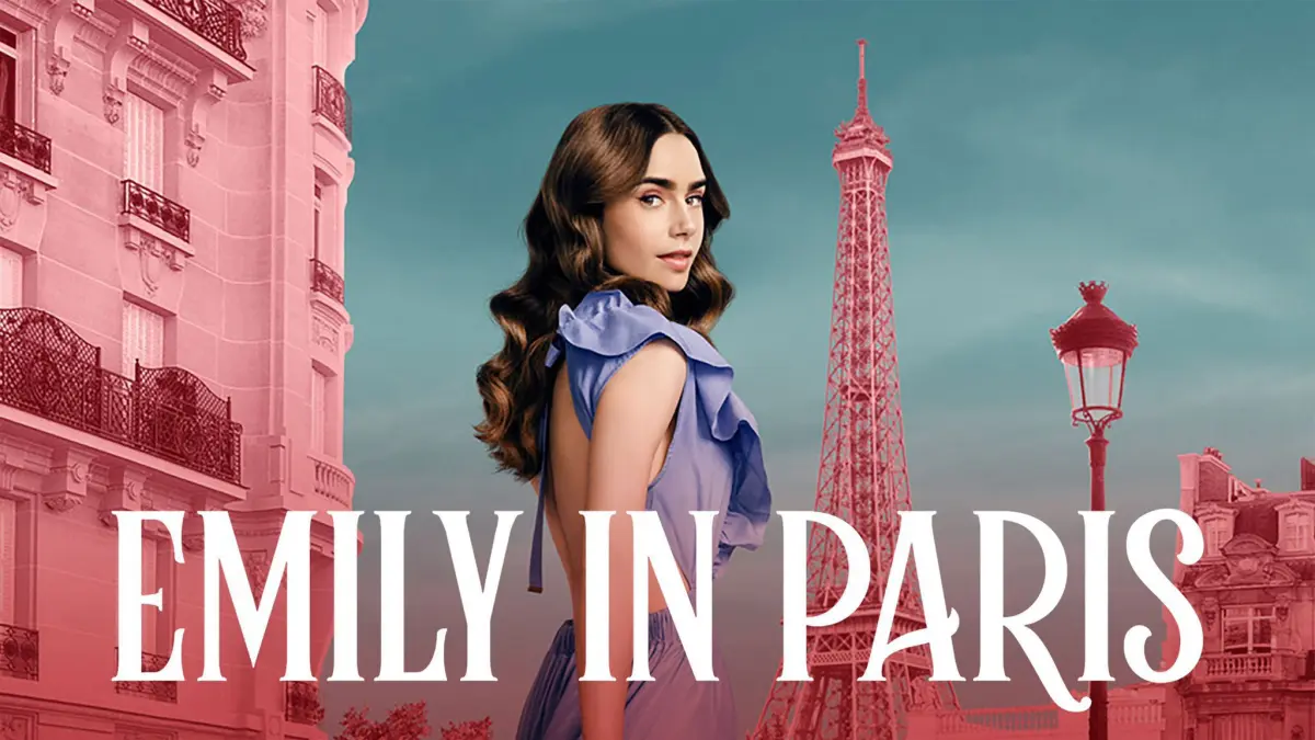 Emily in Paris akan berakhir di season 6. (x.com/PopCrave)