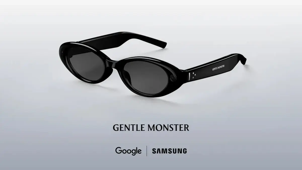 Google meluncurkan kacamata pintar AI di I/O 2026. (x.com/Temuujin_TV)