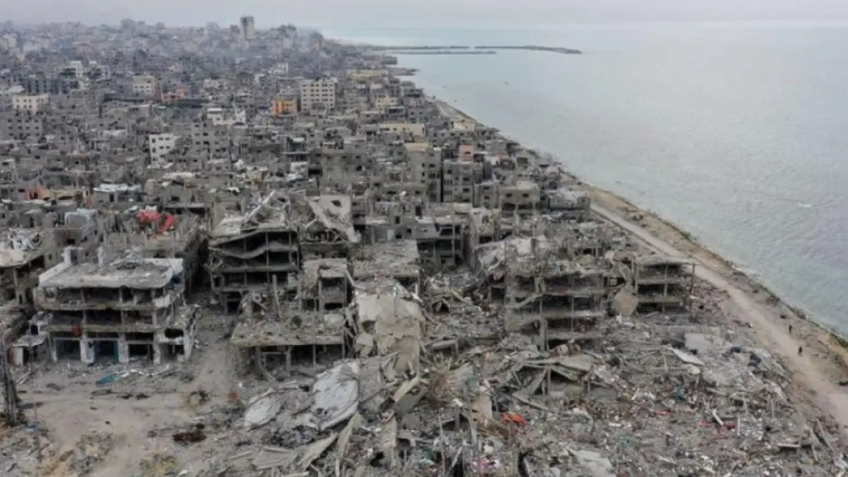 Jumlah korban tewas di Jalur Gaza terus bertambah dan kini mencapai 72.783 orang, dengan 172.779 lainnya terluka sejak awal agresi Israel pada Oktober 2023 (UN in Palestine)