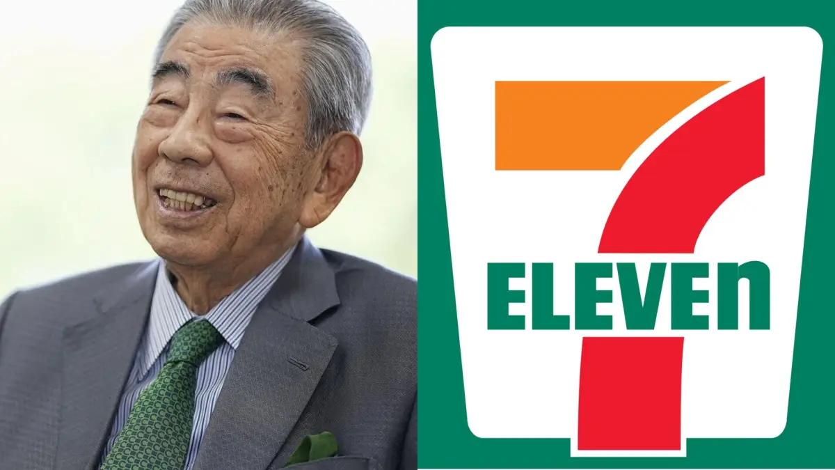Pendiri 7-Eleven Jepang Toshifumi Suzuki meninggal dunia. (x.com/glwatchdog)