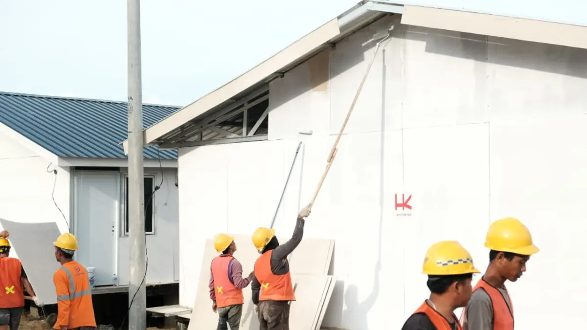 DPR dan Pemerintah Sepakati Rp100 Triliun untuk Pemulihan Pascabencana Sumatra hingga 2028