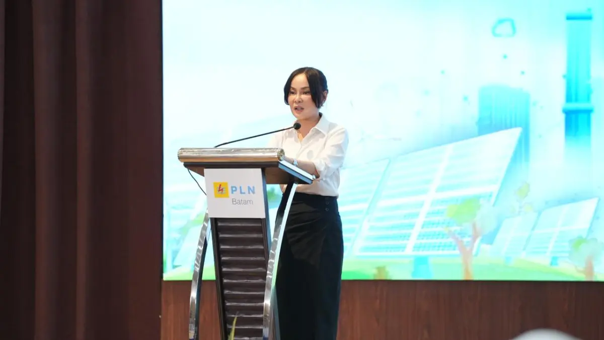 Ket: Plh Wali Kota Batam, Li Claudia Chandra. Foto: BP Batam untuk Batam Pos