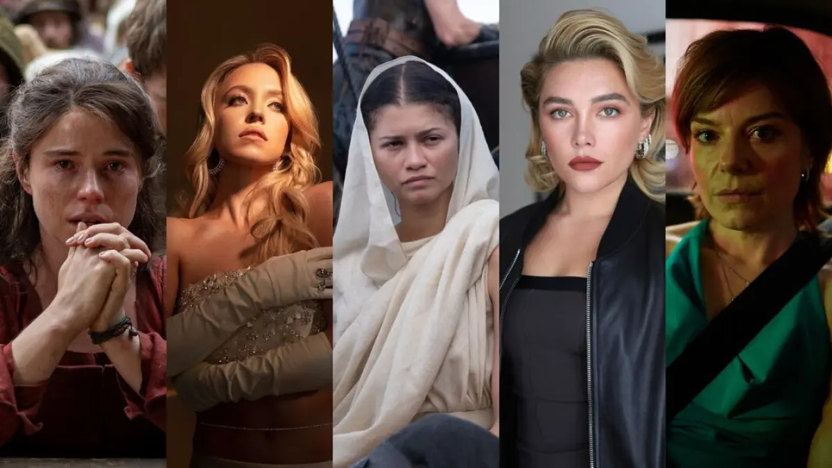 Daftar aktris yang cocok memerankan Bond Girl. (x.com/PopBase)