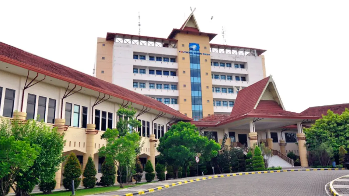 Kampus Politeknik Negeri Batam, F dokumen Batam Pos