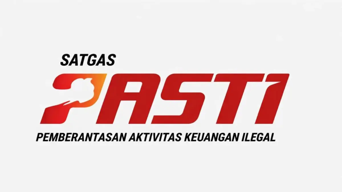 Logo Satgas PASTI