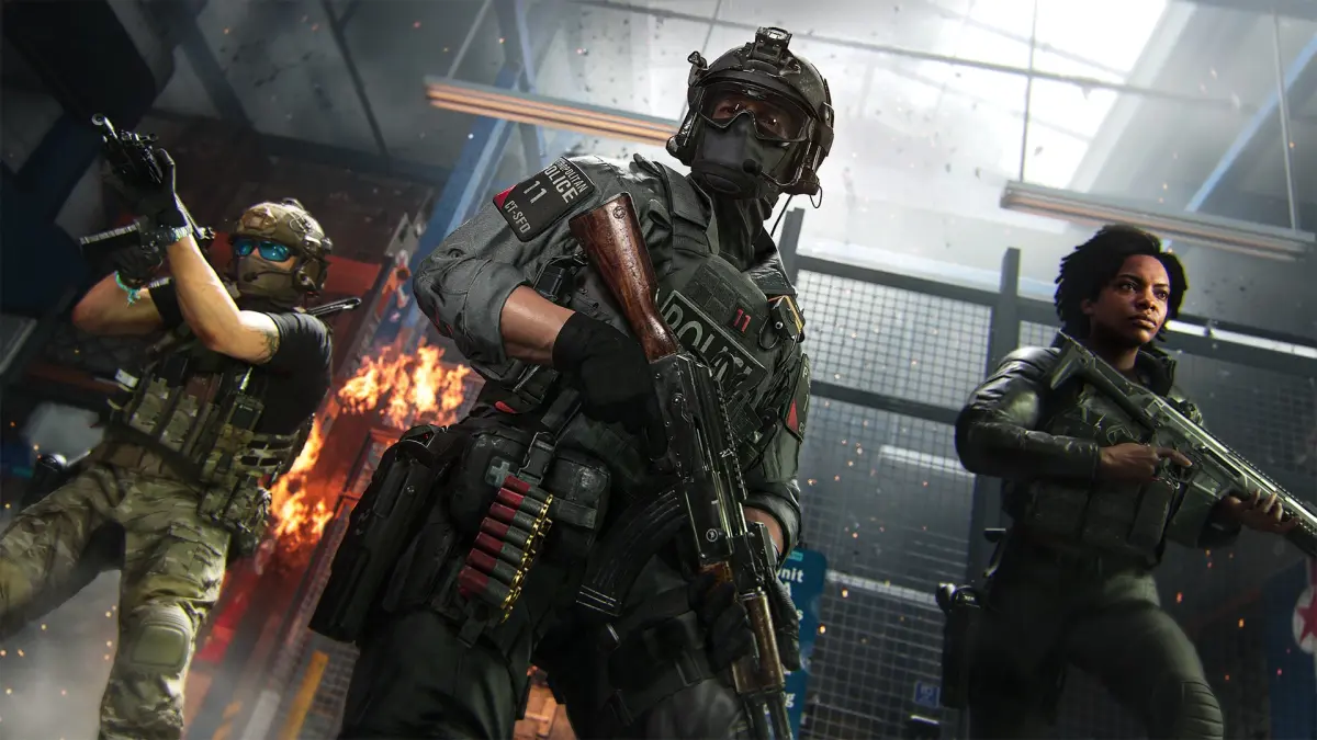Call of Duty: Modern Warfare 4. (x.com/KARNAGEclan)