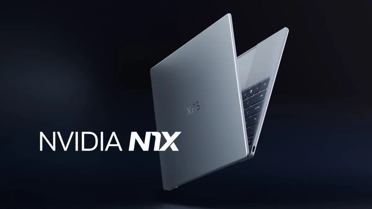 Nvidia N1X. (x.com/ShishirShelke1)