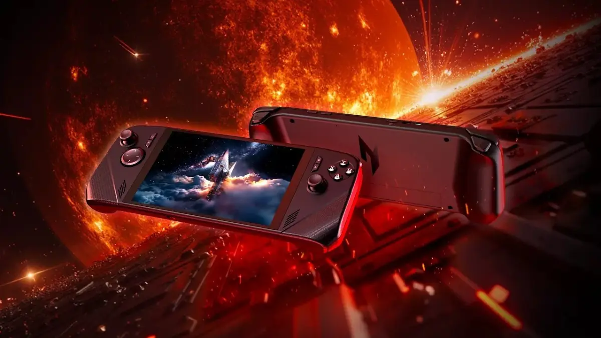 Acer Nitro Blaze Link. (x.com/yoshivesmovie)